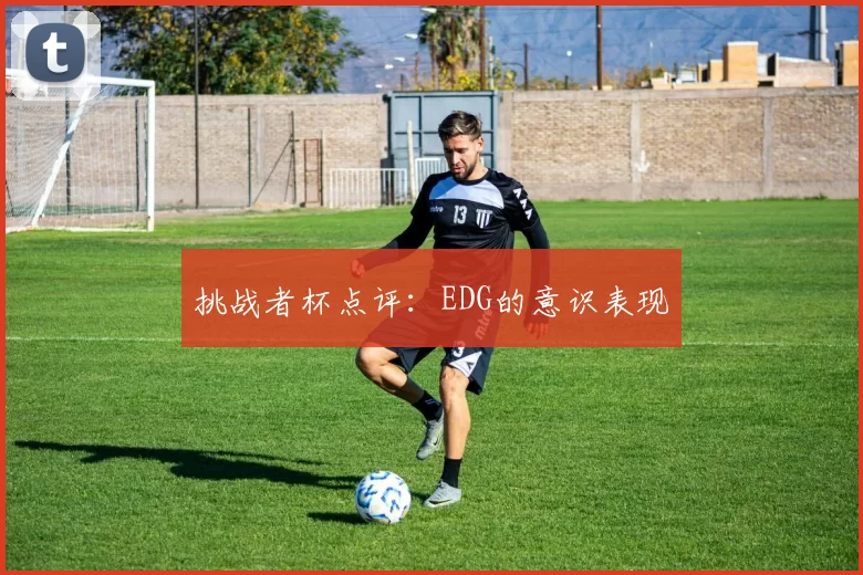 挑战者杯点评：EDG的意识表现