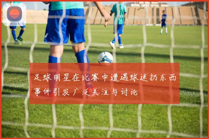 足球明星在比赛中遭遇球迷扔东西事件引发广泛关注与讨论