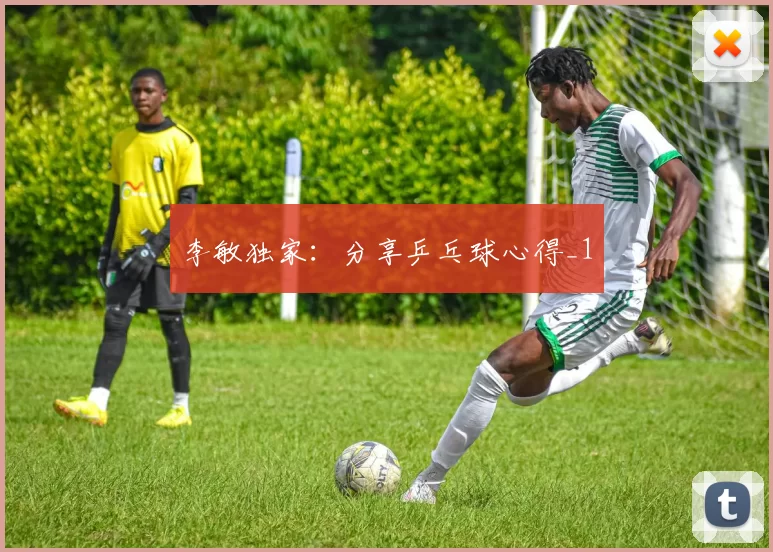 李敏独家：分享乒乓球心得_1
